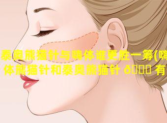 泰奥熊猫针与嗨体谁更胜一筹(嗨体熊猫针和泰奥熊猫针 🐟 有什么区别)